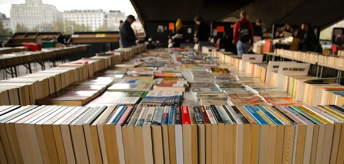 Rare Book Hunting in London: Bookshops, Fairs, and Market Etiquette